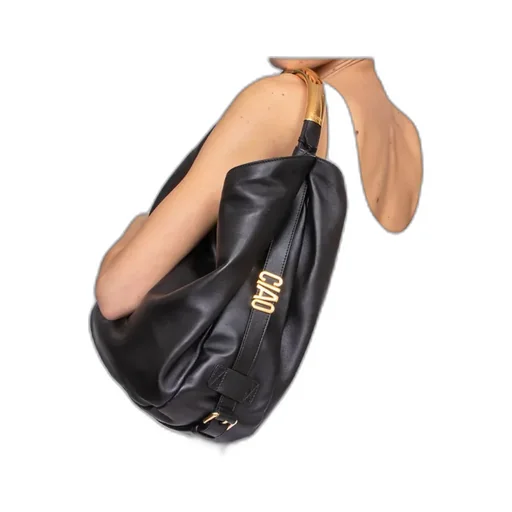 Leather Tote Bag