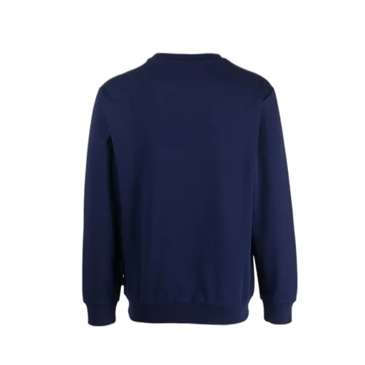 Logo-Print Cotton Sweatshirt