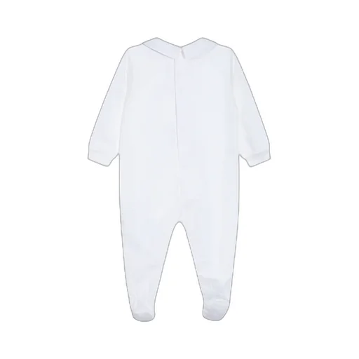 Bear-Logo Babygrow Gift Set