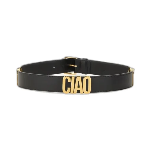 Ciao Lettering Belt