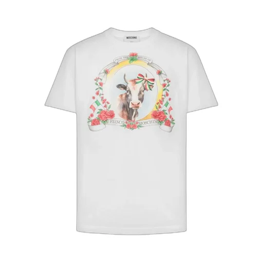 Graphic-Print T-Shirt