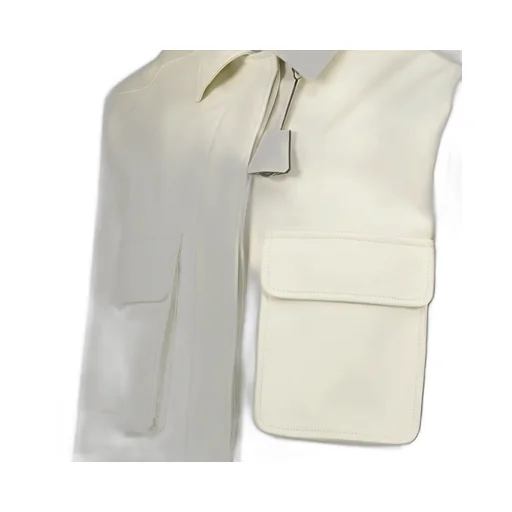 Lapel Long Sleeve Casual Jacket