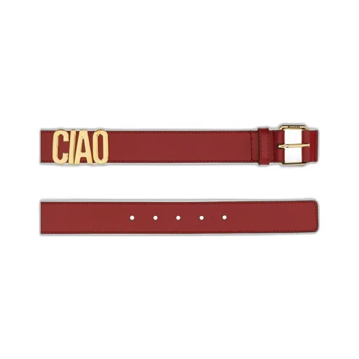 Ciao Lettering Belt