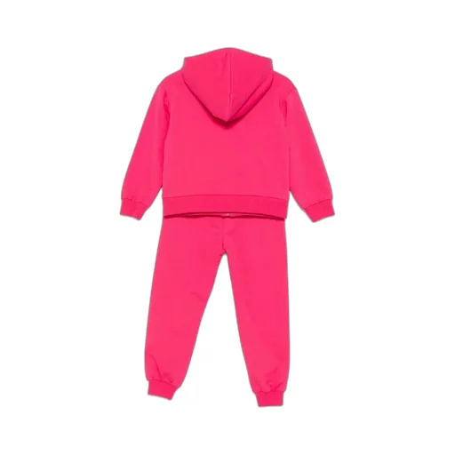 Teddy Print Tracksuit