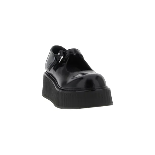 Olivia Rounded Toe Mary Jane Shoes
