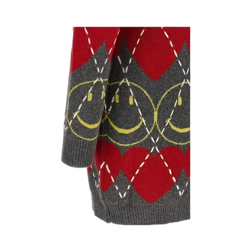 Crew Neck Knitted Dress