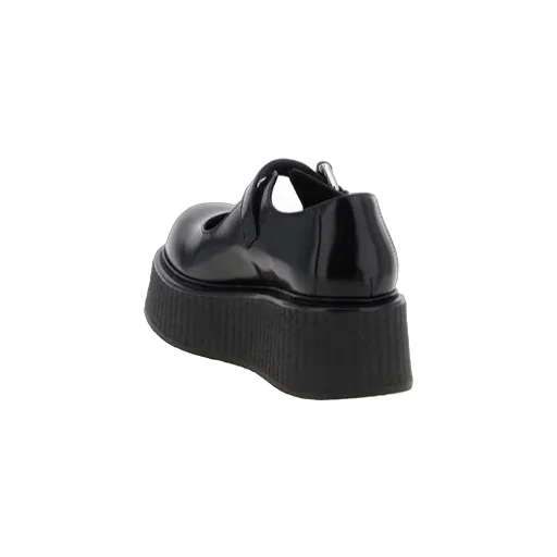 Olivia Rounded Toe Mary Jane Shoes