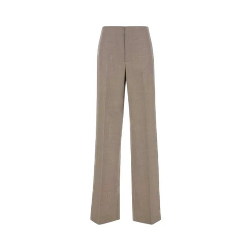 Straight-Leg Pants