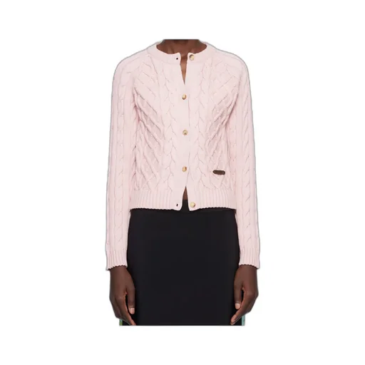 Organic Cotton Blend Cardigan