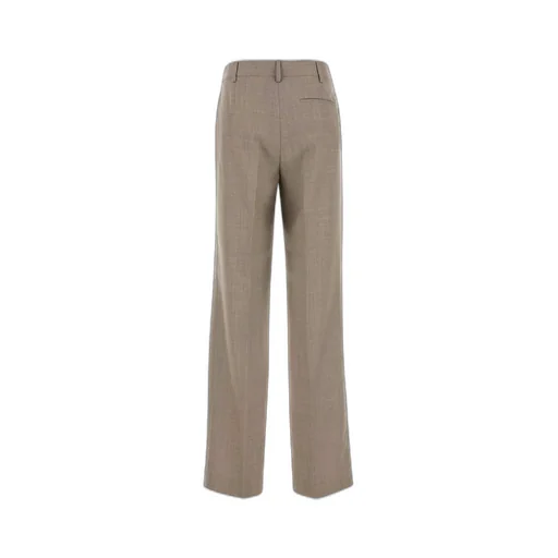 Straight-Leg Pants