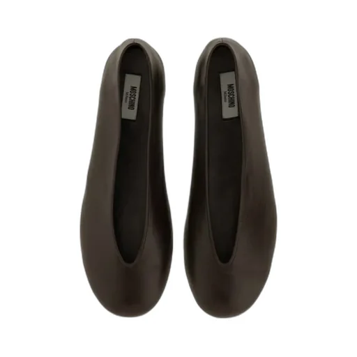 Almond Toe Ballerina Shoes