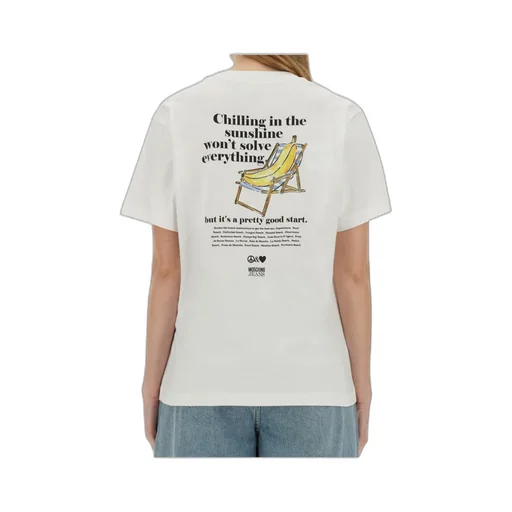 T-Shirt With Print