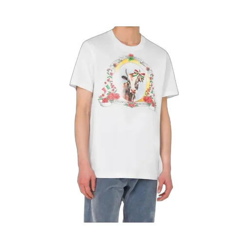 Graphic-Print T-Shirt