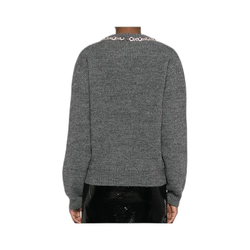 Long-Sleeved Sweater