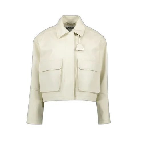 Lapel Long Sleeve Casual Jacket