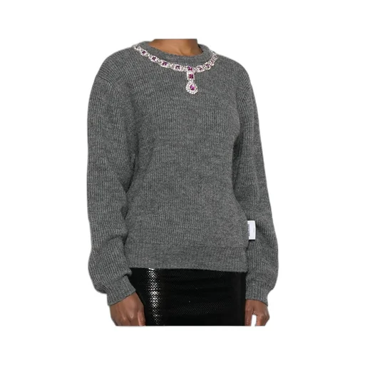 Long-Sleeved Sweater