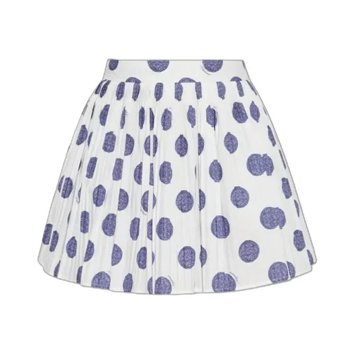 Pleated Skirt
