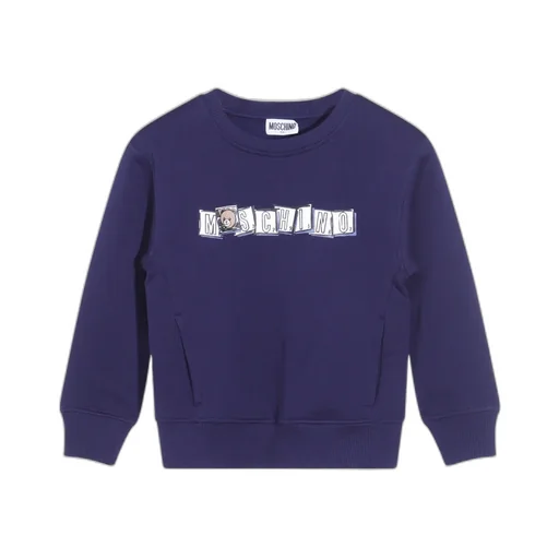 Logo Printed Tracksuit Set