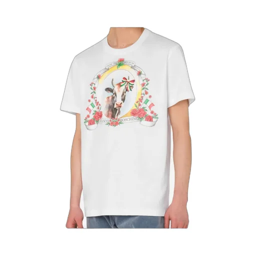 Graphic-Print T-Shirt