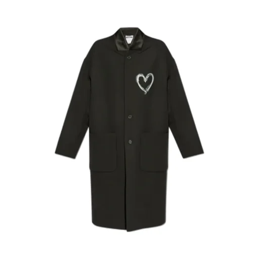 Long Sleeve Coat