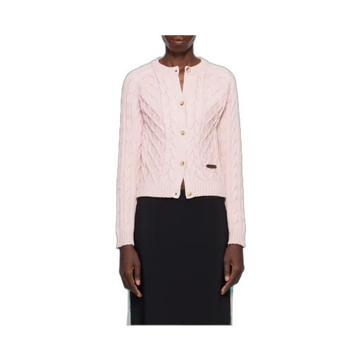 Organic Cotton Blend Cardigan