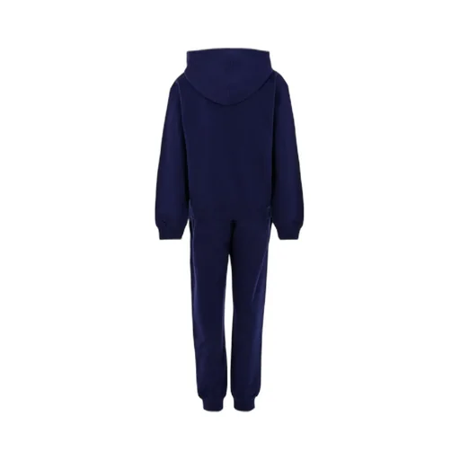 Long-Sleeved Sweatshirt And Sweatpants Two-Pack