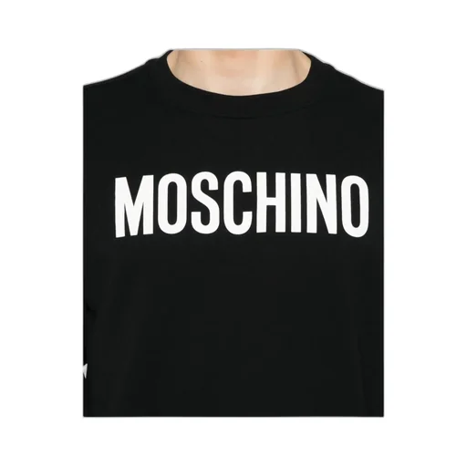 Logo-Printed Crewneck Sweatshirt