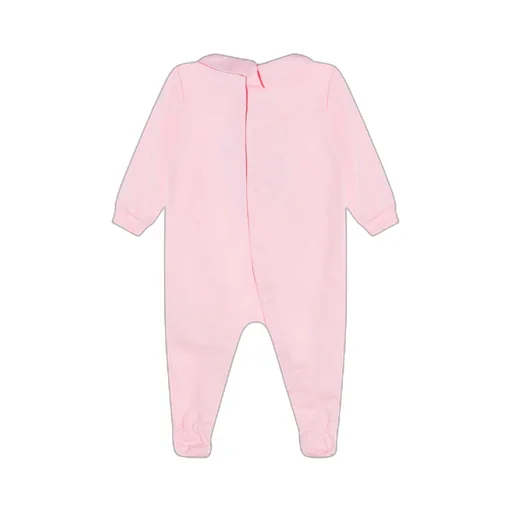 Bear-Logo Babygrow Gift Set