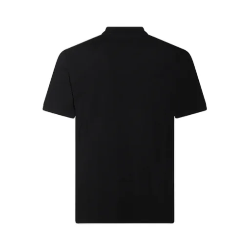 Teddy Bear Printed Short-Sleeved Polo Short