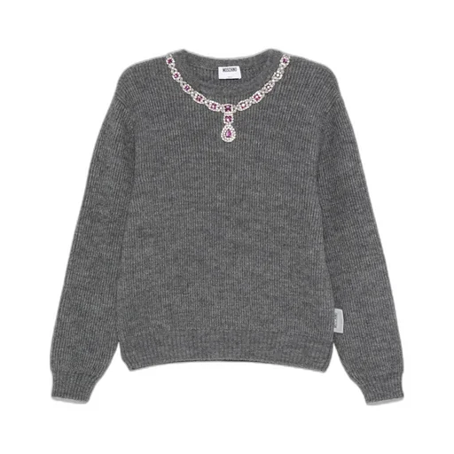 Long-Sleeved Sweater