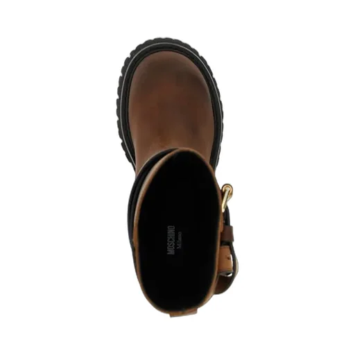 Brick Boots