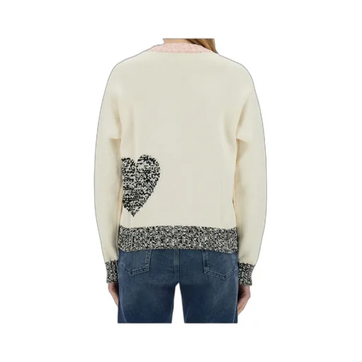 Long-Sleeved Sweater