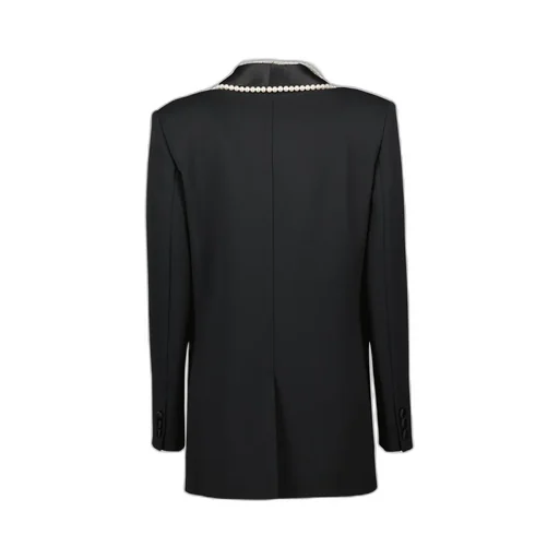 Embellished Tailored Blazer