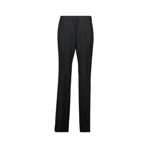 Pleated Front Casual Pants
