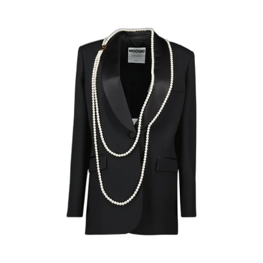 Embellished Tailored Blazer