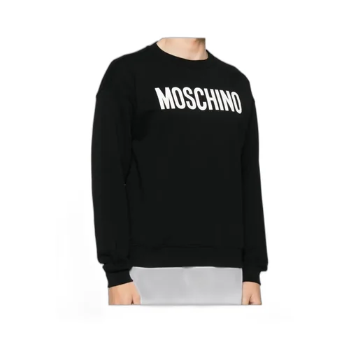 Logo-Printed Crewneck Sweatshirt