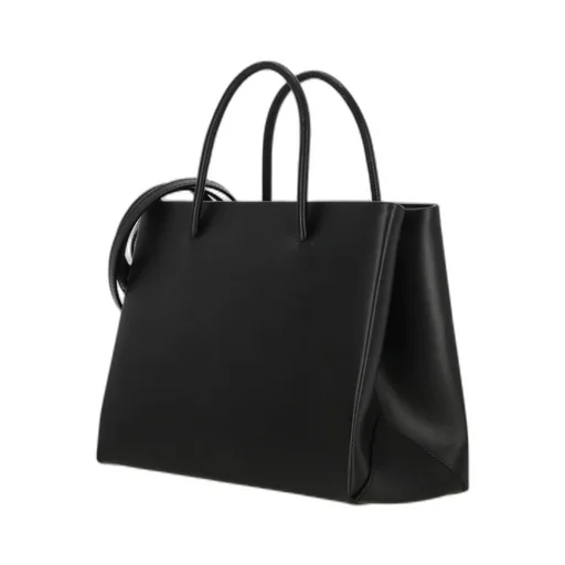 Logo Printed Tote Bag