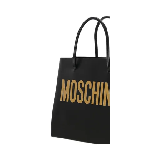 Logo Printed Tote Bag