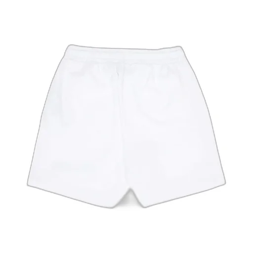 Elastic Waist Shorts