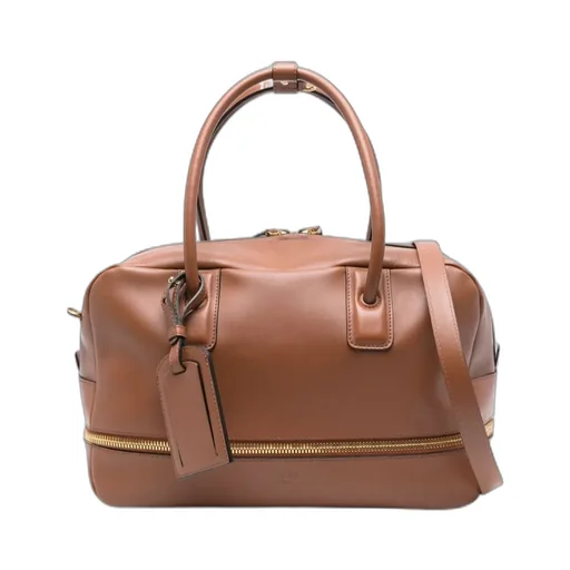 Leather Tote Bag