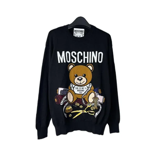 Crew Neck Sweater