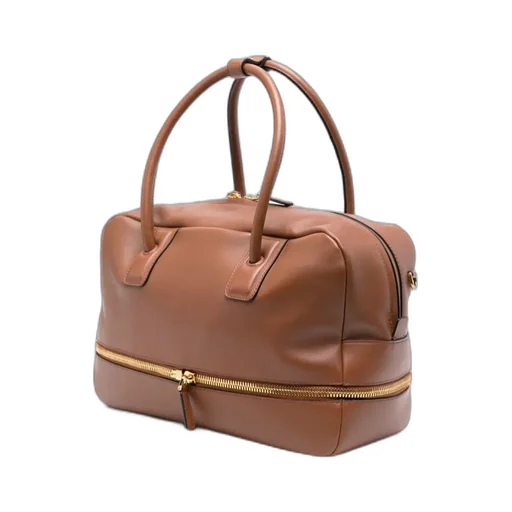 Leather Tote Bag