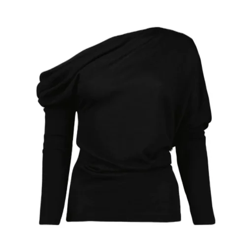 Long-Sleeved Sweater
