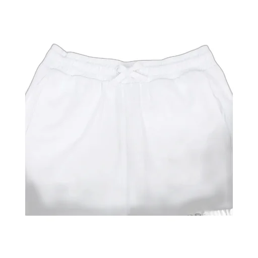 Elastic Waist Shorts