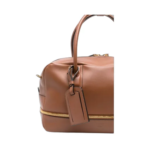 Leather Tote Bag