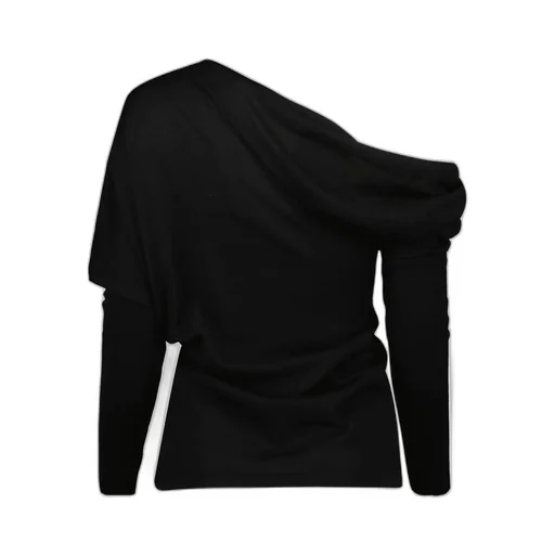 Long-Sleeved Sweater