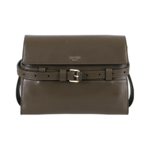 Flap Shoulder Bag