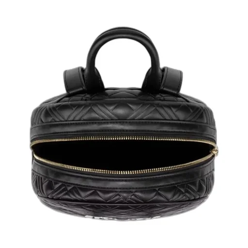 Logo-Print Backpack
