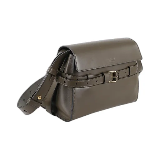 Flap Shoulder Bag