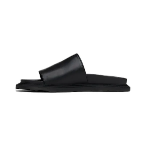 Logo Plaque Sandals